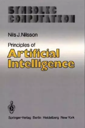 Couverture du produit · Principles of Artificial Intelligence
