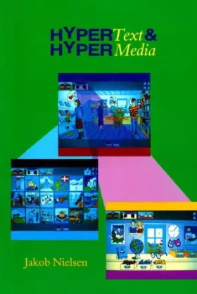Couverture du produit · Hypertext and Hypermedia