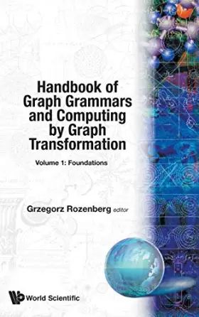 Couverture du produit · Handbook of Graph Grammars and Computing by Graph Transformation
