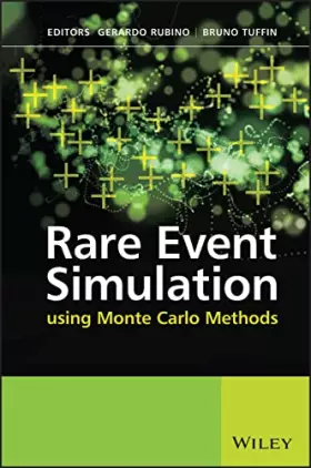 Couverture du produit · Rare Event Simulation using Monte Carlo Methods