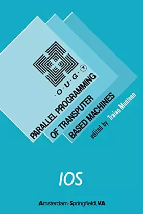 Couverture du produit · Parallel Programming of Transputer Based Machines