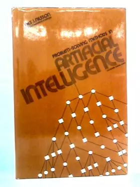 Couverture du produit · Problem-Solving Methods in Artificial Intelligence