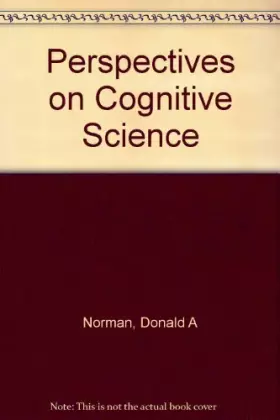 Couverture du produit · Perspectives on Cognitive Science