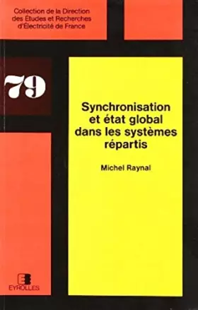 Couverture du produit · Synchronisation dans les systèmes répartis