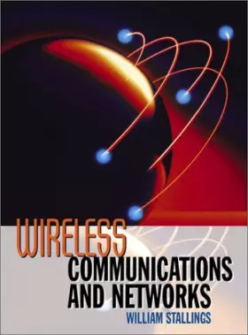 Couverture du produit · Wireless Communications and Networks