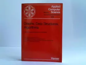 Couverture du produit · Graphs, Data Structures, Algorithms: Proceedings of the Workshop WG 78 on Graphtheoret. Concepts in Computer Science (4. Fachta