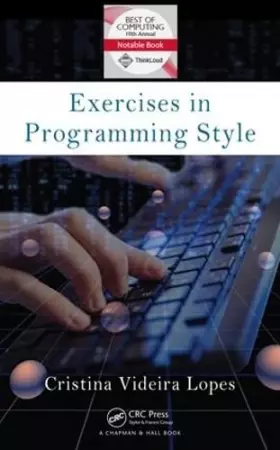 Couverture du produit · Exercises in Programming Style