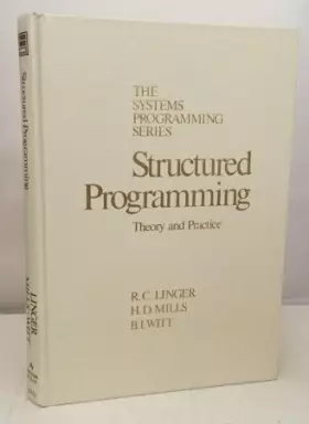 Couverture du produit · Structured Programming: Theory and Practice