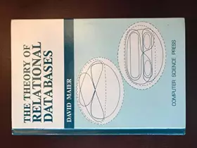 Couverture du produit · Theory of Relational Databases