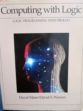 Couverture du produit · Computing With Logic: Logic Programming With Prolog