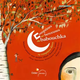 Couverture du produit · Comptines et berceuses de babouchka : 29 comptines slaves (1CD audio)
