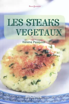 Couverture du produit · Les steaks végétaux