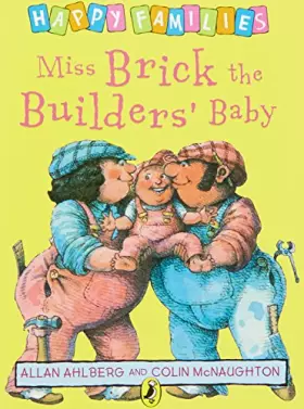 Couverture du produit · Miss Brick the Builders' Baby