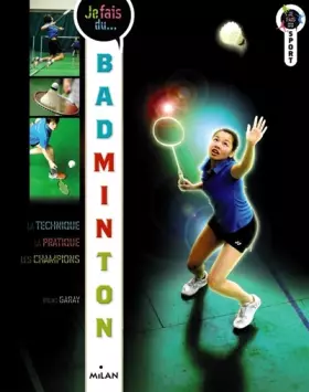 Couverture du produit · Badminton