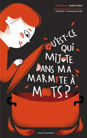 Couverture du produit · Qu'est-ce qui mijote dans ma marmite à mots ?