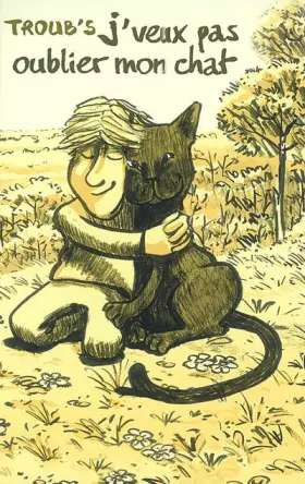 Couverture du produit · J VEUX PAS OUBLIER MON CHAT