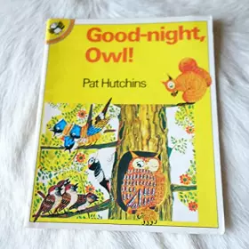 Couverture du produit · Good-night, Owl! (Picture Puffin)