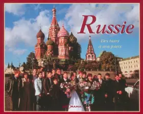 Couverture du produit · Russie : Des Tsars à nos jours