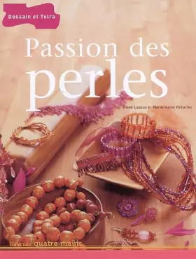 Couverture du produit · Passions de perles