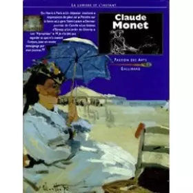 Couverture du produit · Claude Monet : La lumière et l'instant