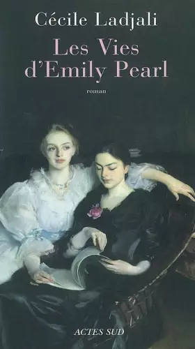 Couverture du produit · Les Vies d'Emily Pearl