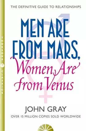 Couverture du produit · Men are from Mars, Women are from Venus.