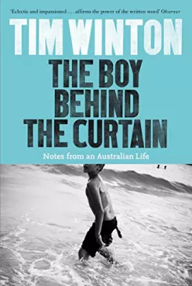 Couverture du produit · Boy Behind The Curtain