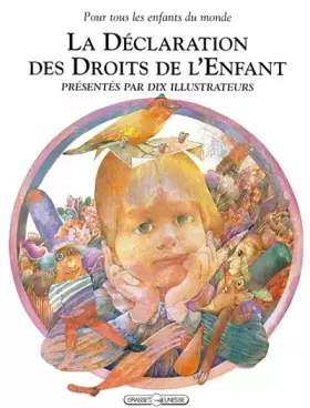 Couverture du produit · La Déclaration des droits de l'enfant