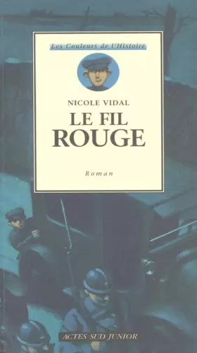 Couverture du produit · Le Fil rouge