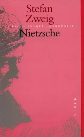 Couverture du produit · Nietzsche