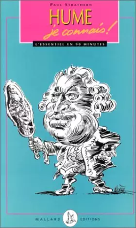 Couverture du produit · Les philosophes, je connais !: Hume, je connais !