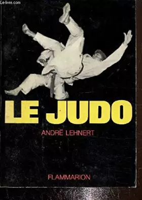 Couverture du produit · Le judo