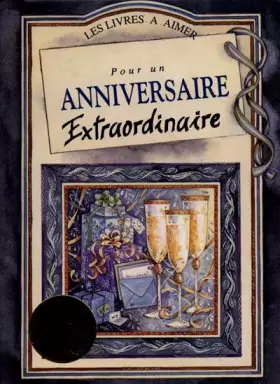 Couverture du produit · Pour Un Anniversaire Extraordinaire