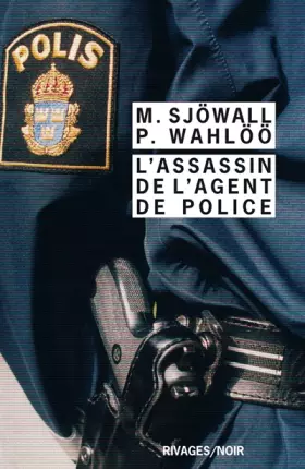 Couverture du produit · L'assassin de l'agent de police