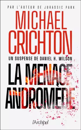 Couverture du produit · La menace Andromède