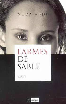 Couverture du produit · Larmes de sable