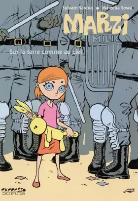 Couverture du produit · Marzi - tome 2 - Sur la terre comme au ciel