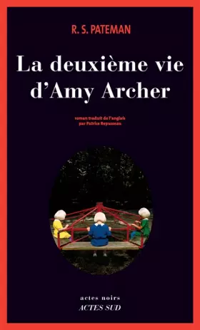Couverture du produit · La deuxième vie d'Amy Archer