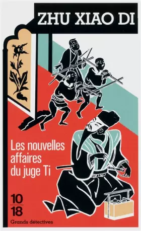 Couverture du produit · Les nouvelles affaires du juge Ti