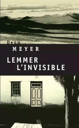 Couverture du produit · Lemmer, l'invisible