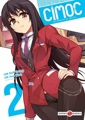 Couverture du produit · Cimoc - Tome 02