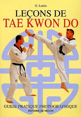 Couverture du produit · Leçons de Tae Kwon Do