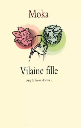 Couverture du produit · Vilaine fille
