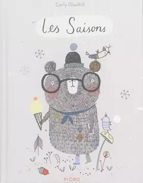 Couverture du produit · Les saisons