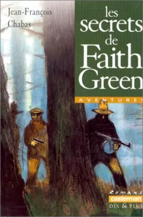 Couverture du produit · Les secrets de Faith Green