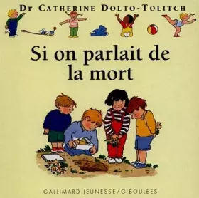 Couverture du produit · Si on parlait de la mort