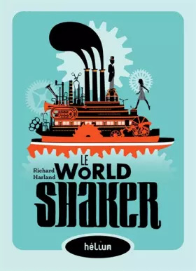 Couverture du produit · Worldshaker