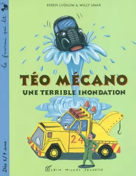 Couverture du produit · Une terrible innondation : Téo Mécano