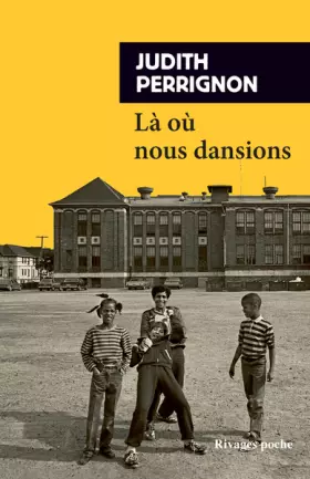 Couverture du produit · Là où nous dansions
