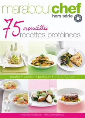 Couverture du produit · Recettes protéinées